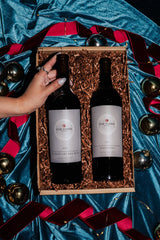 Napa Valley Red Wine Duo - Clif Family Winery