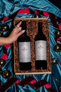 Napa Valley Red Wine Duo - Clif Family Winery