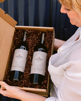 Napa Valley Red Wine Duo - Clif Family Winery