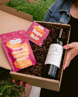 Napa Valley Welcome Gift Set, White Wine - Clif Family Winery