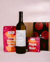 Napa Valley Welcome Gift Set, White Wine - Clif Family Winery