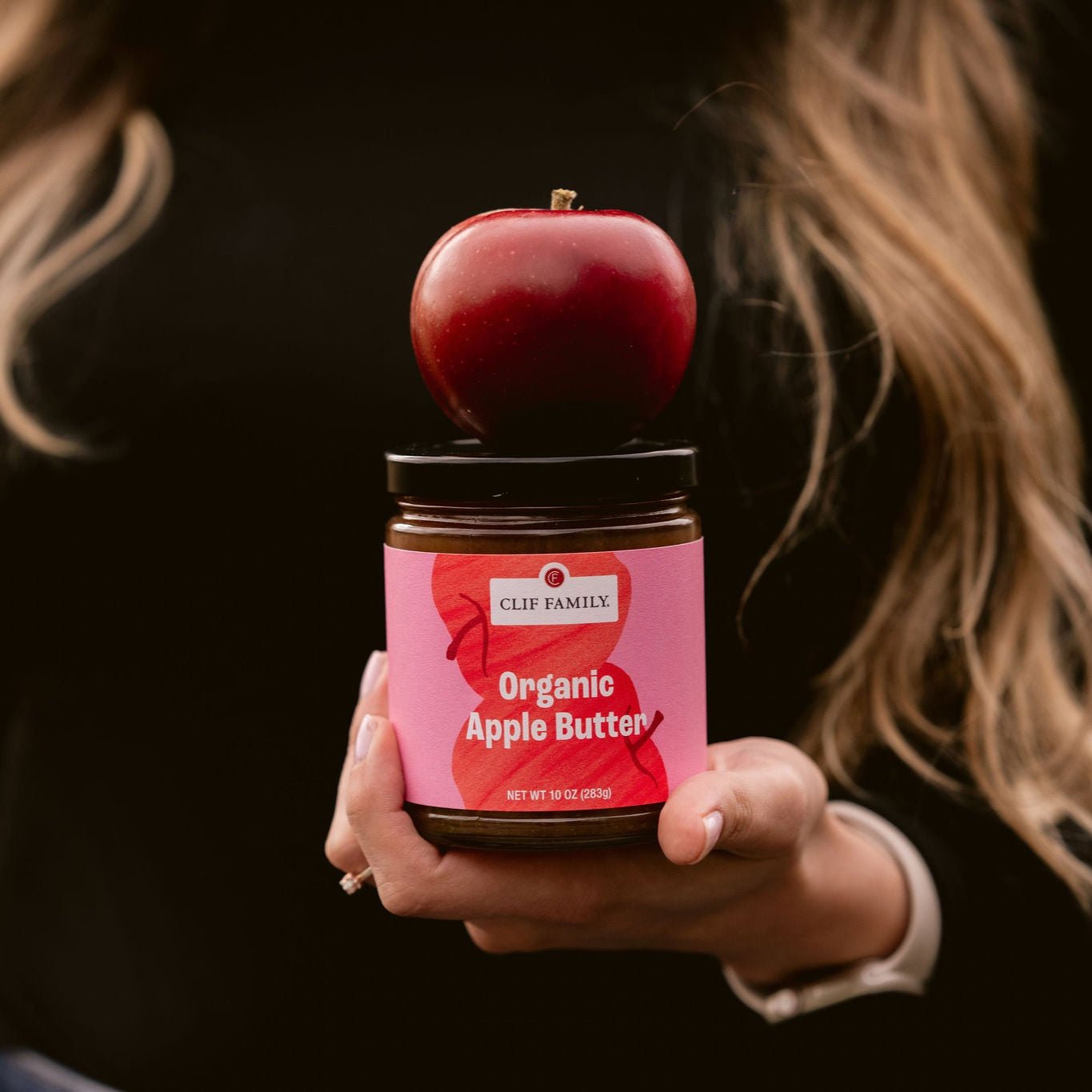 Organic Apple Butter - Clif Family Winery