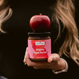 Organic Apple Butter - Clif Family Winery