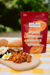 Organic BBQ Walnuts & Almonds - Clif Family Winery