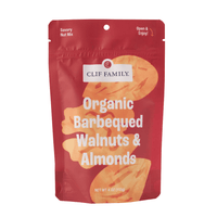 Organic BBQ Walnuts & Almonds - Clif Family Winery