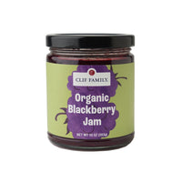 Organic Blackberry Jam - Clif Family Winery