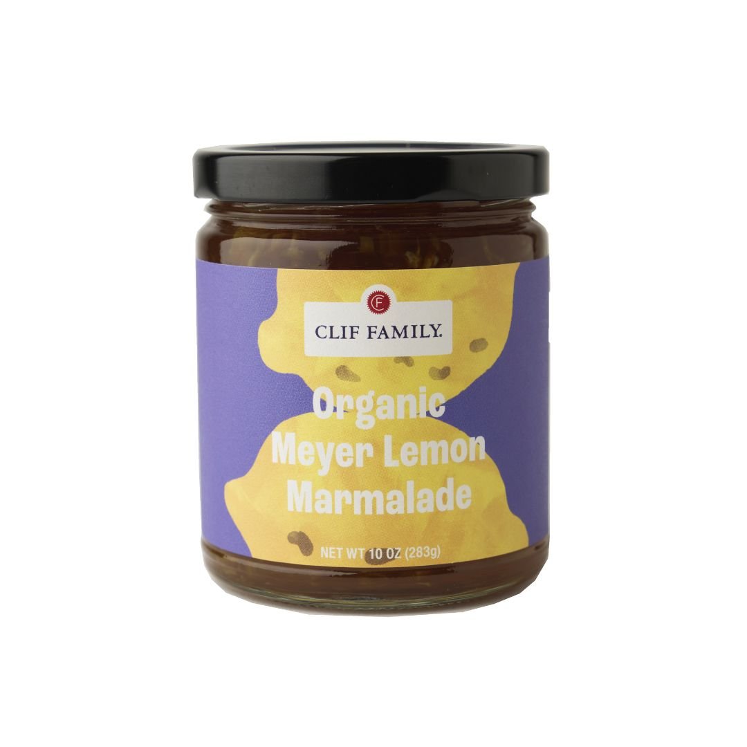 Organic Meyer Lemon Marmalade – Clif Family Winery