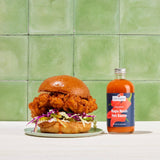 Organic Napa Nash Hot Sauce - Clif Family Winery