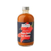 Organic Napa Nash Hot Sauce - Clif Family Winery