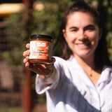 Organic Peach Habanero Jam - Clif Family Winery