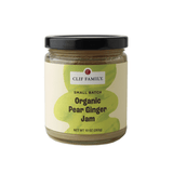 Organic Pear Ginger Jam - Clif Family Winery