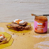 Organic Persimmon Butter - Clif Family Winery