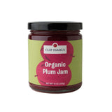 Organic Plum Jam - Clif Family Winery