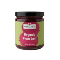Organic Plum Jam - Clif Family Winery