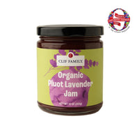 Organic Pluot Lavender Jam - Clif Family Winery