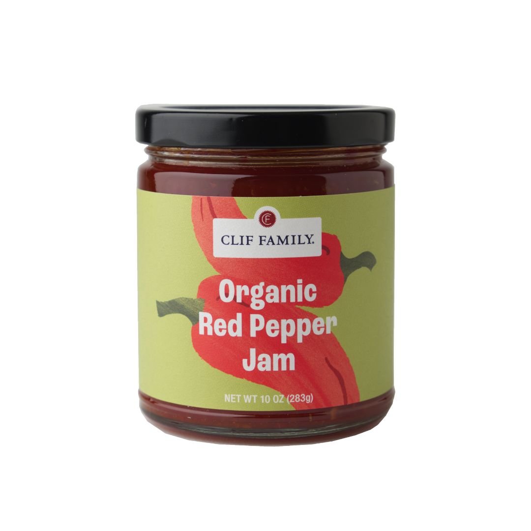 Organic Red Pepper Jam - Clif Family Winery