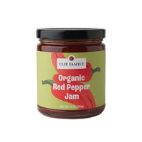 Organic Red Pepper Jam - Clif Family Winery