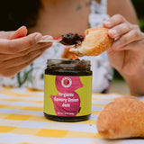 Organic Savory Onion Jam - Clif Family Winery