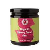 Organic Savory Onion Jam - Clif Family Winery