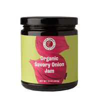 Organic Savory Onion Jam - Clif Family Winery