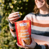 Organic Smoked Pimenton Almonds - Clif Family Winery