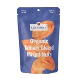 Organic Tamari Glazed Mixed Nuts - Clif Family Winery