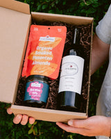 Red Wine Happy Hour - Clif Family Winery