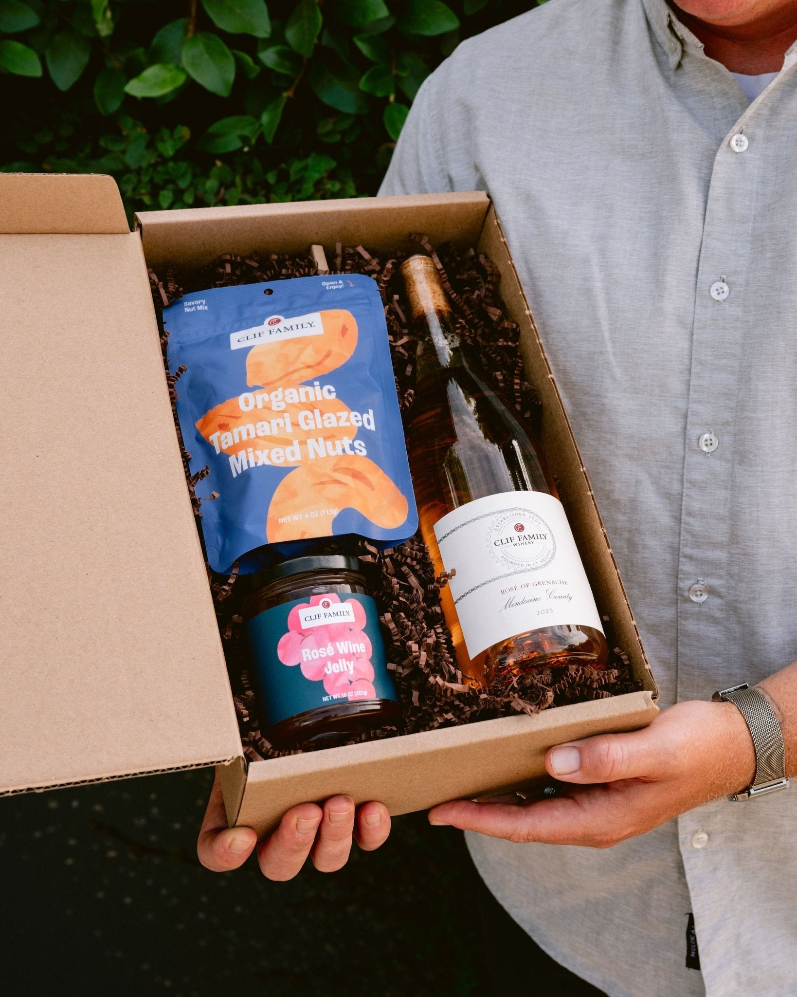 Rosé Happy Hour - Clif Family Winery