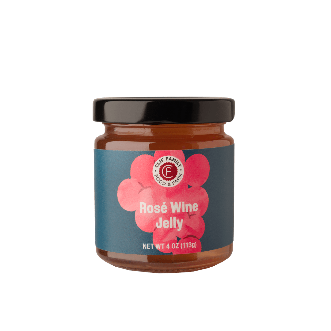 Rosé Wine Jelly - Clif Family Winery