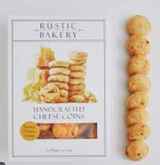 Rustic Bakery - Cheese Coins