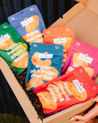 Savory Nut Mix Collection - Clif Family Winery