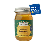 Solar Grown™ Raw Honey - Clif Family Winery
