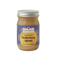 Solar Grown™ Vanilla Honey Spread - Clif Family Winery