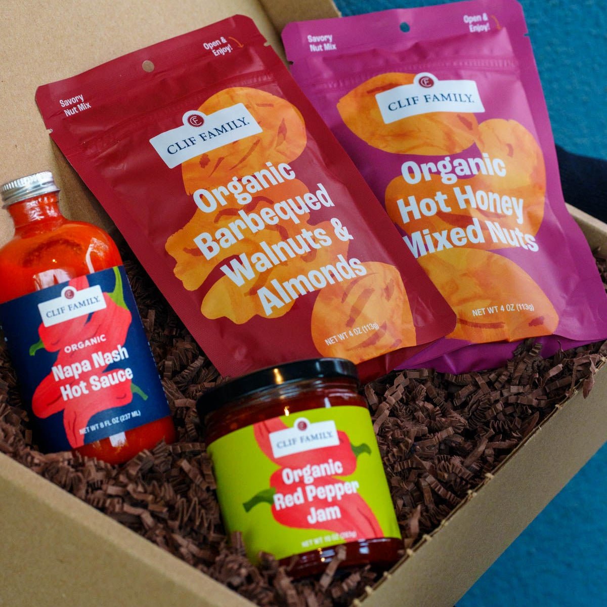 Spice it Up! - Clif Family Winery