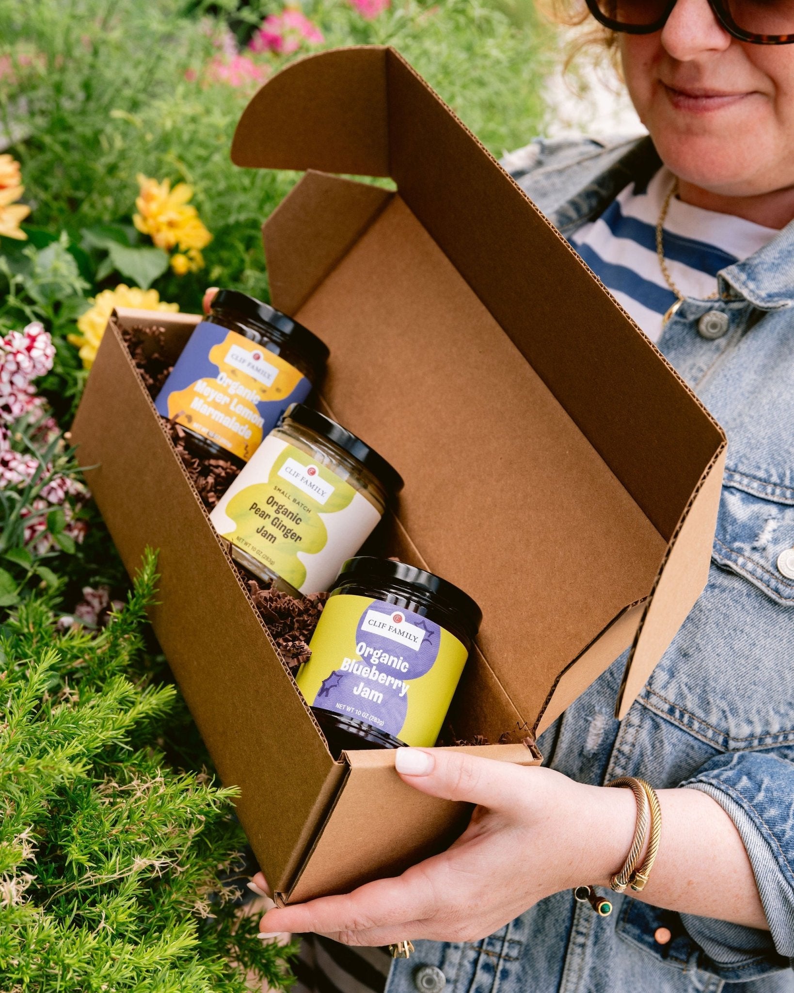 Sunshine and Berries - Clif Family Winery