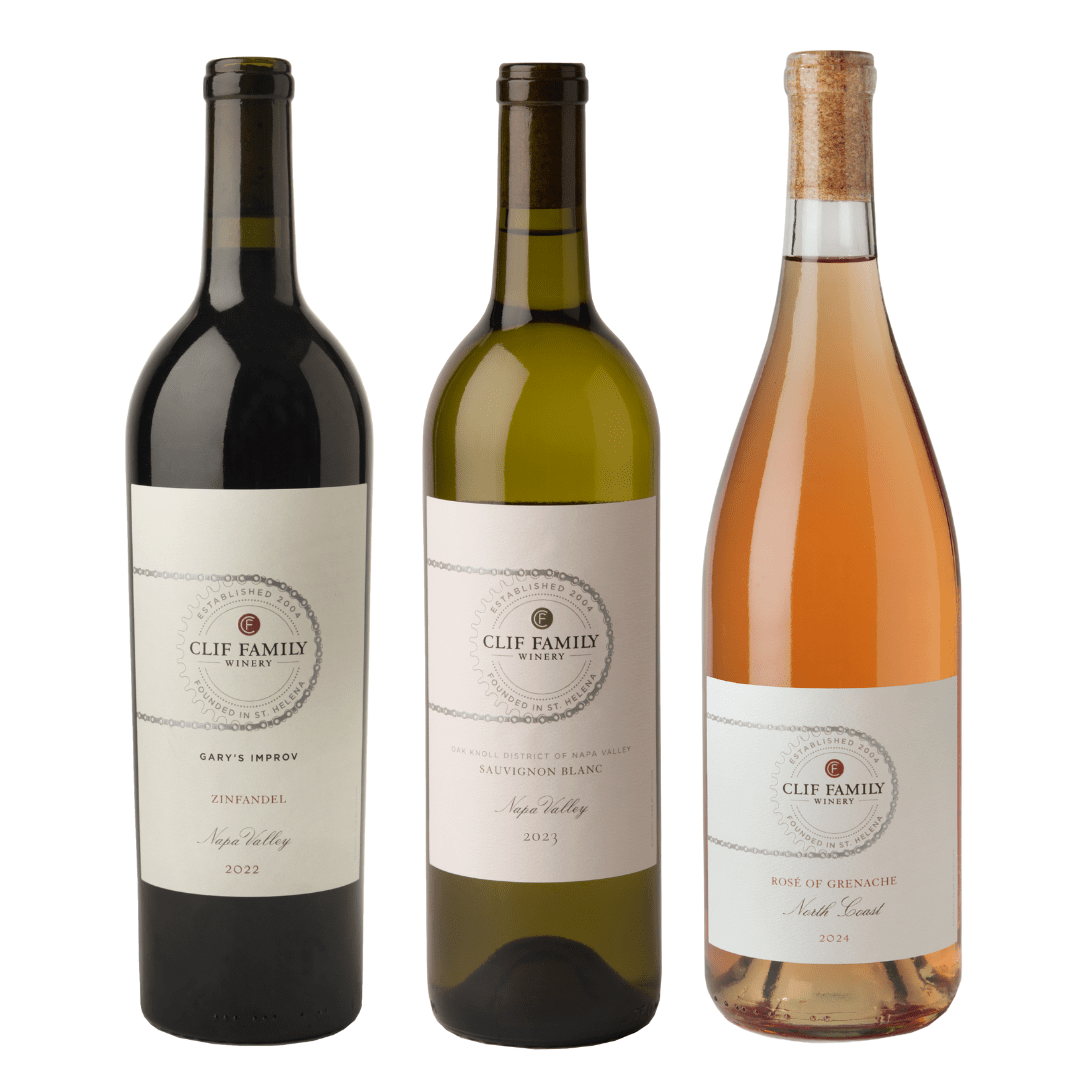 Thanksgiving Trio - Clif Family Winery