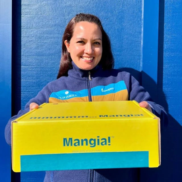 The Mangia Box - Clif Family Winery