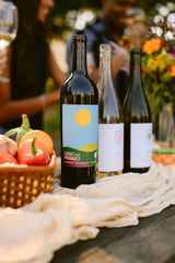 The Napa Table Trio - Clif Family Winery