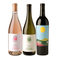 The Napa Table Trio - Clif Family Winery