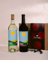 Vino Del Pranzo Duo - Clif Family Winery