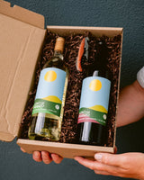 Vino Del Pranzo Duo - Clif Family Winery