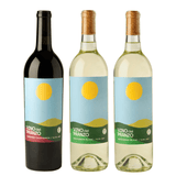 Vino Del Pranzo Mixed 3-Pack - Clif Family Winery