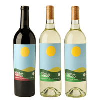 Vino Del Pranzo Mixed 3-Pack - Clif Family Winery