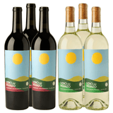 Vino Del Pranzo Mixed 6-Pack - Clif Family Winery
