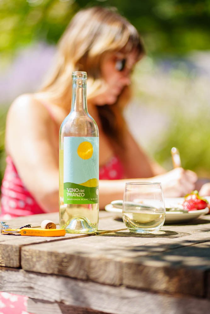 Vino Del Pranzo Sauvignon Blanc Duo - Clif Family Winery