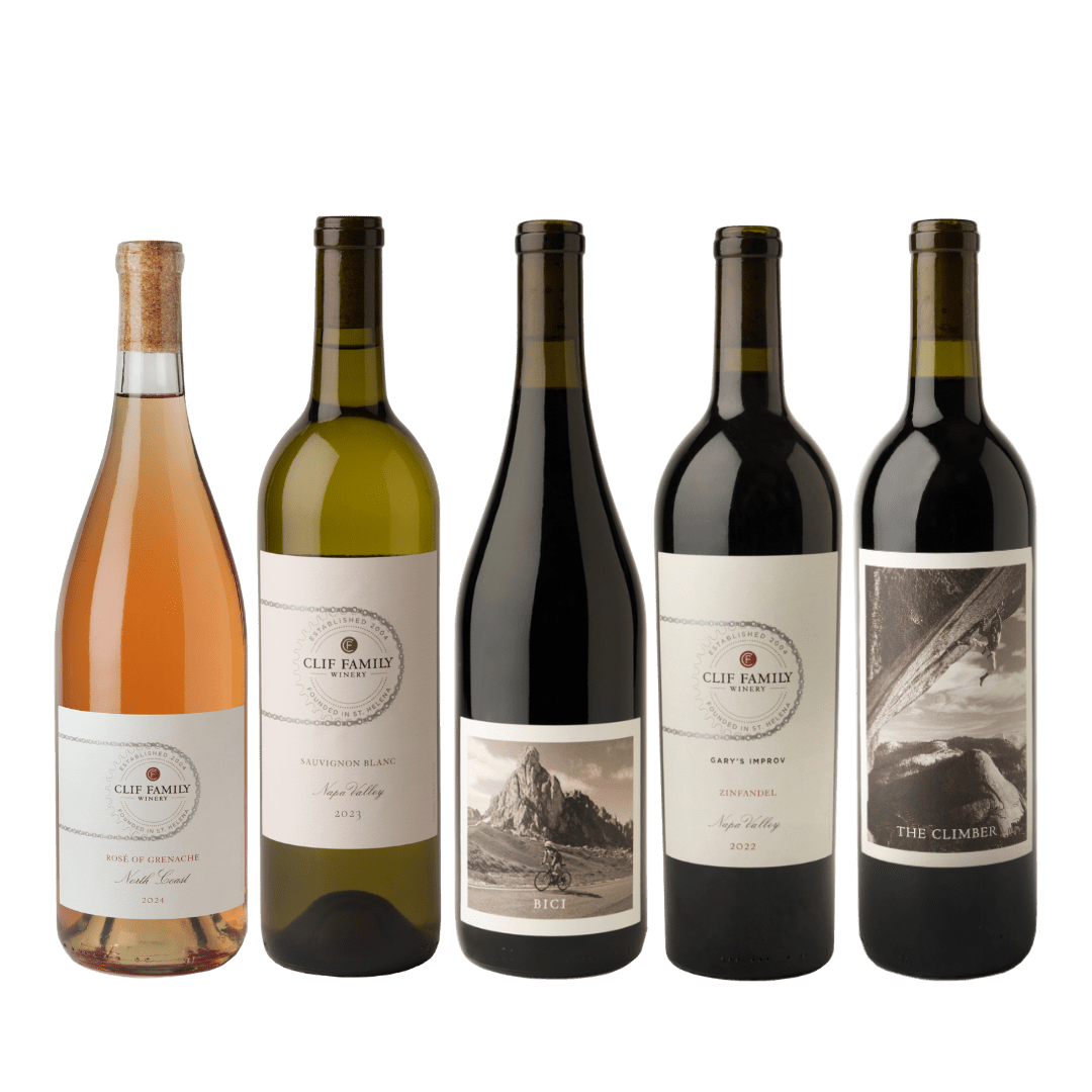 Wander Sale Bundle - Clif Family Winery