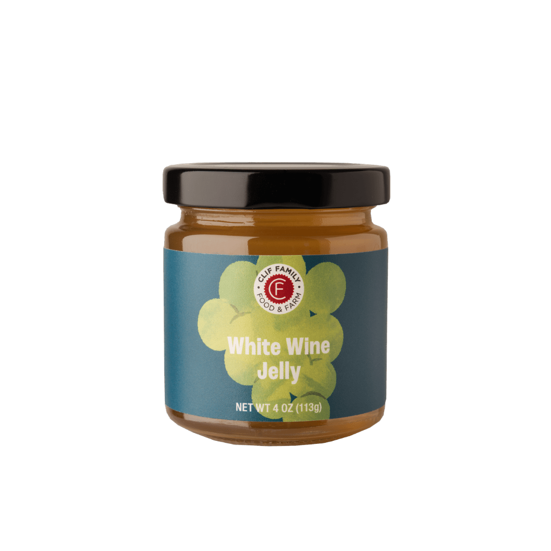 White Wine Jelly - Clif Family Winery