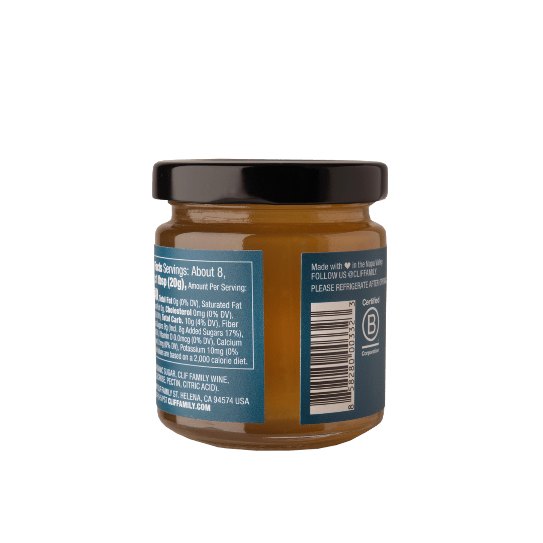 White Wine Jelly - Clif Family Winery