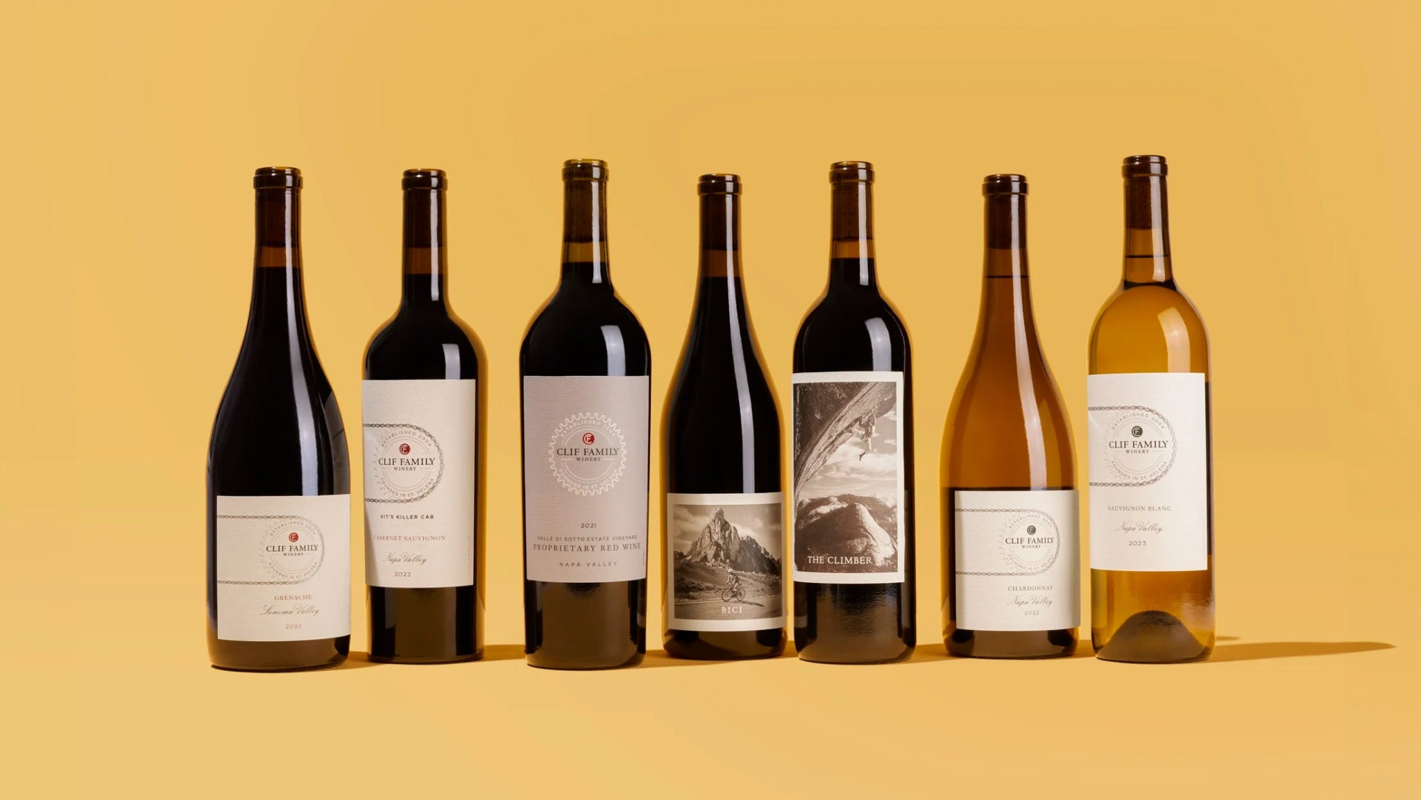 Wineventures - Clif Family Winery